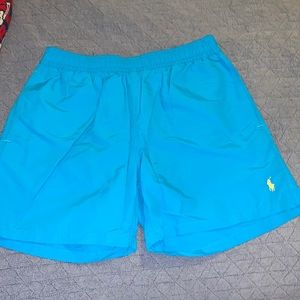 Mens Polo Swim Shorts